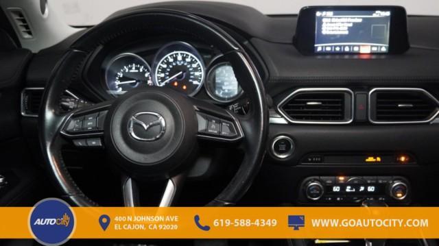 used 2017 Mazda CX-5 car, priced at $19,900