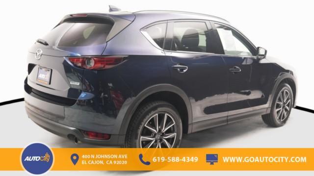 used 2017 Mazda CX-5 car, priced at $19,900