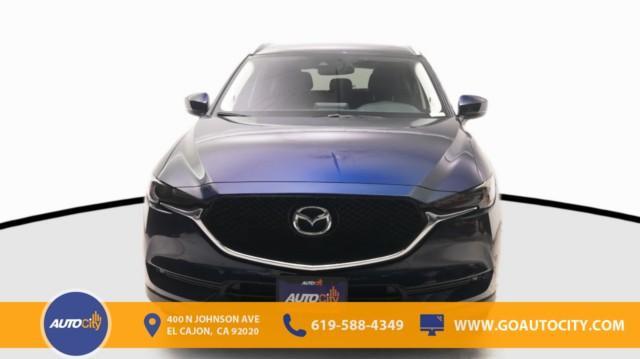 used 2017 Mazda CX-5 car, priced at $19,900