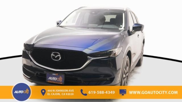 used 2017 Mazda CX-5 car, priced at $19,900