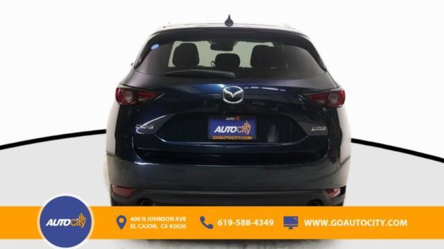 used 2017 Mazda CX-5 car, priced at $19,900