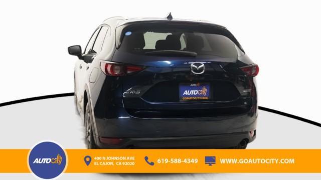 used 2017 Mazda CX-5 car, priced at $19,900