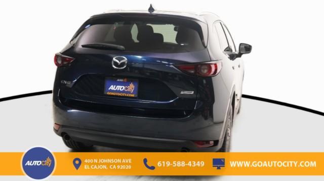 used 2017 Mazda CX-5 car, priced at $19,900