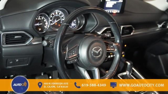 used 2017 Mazda CX-5 car, priced at $19,900