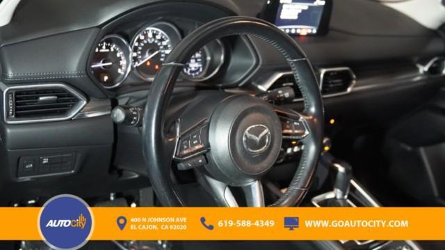 used 2017 Mazda CX-5 car, priced at $19,900