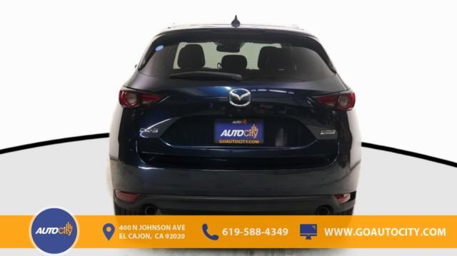 used 2017 Mazda CX-5 car, priced at $19,900