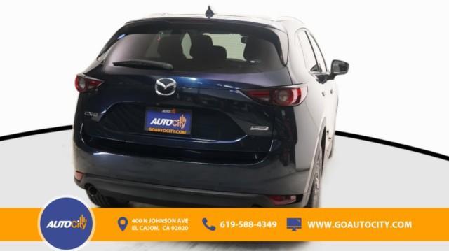 used 2017 Mazda CX-5 car, priced at $19,900