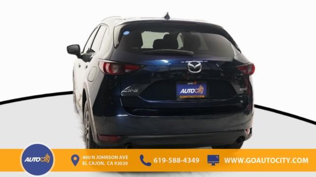 used 2017 Mazda CX-5 car, priced at $19,900