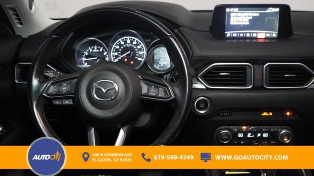 used 2017 Mazda CX-5 car, priced at $19,900