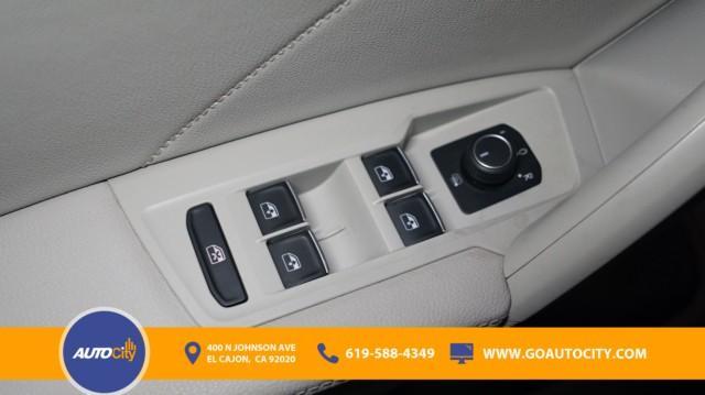 used 2022 Volkswagen Tiguan car, priced at $20,900