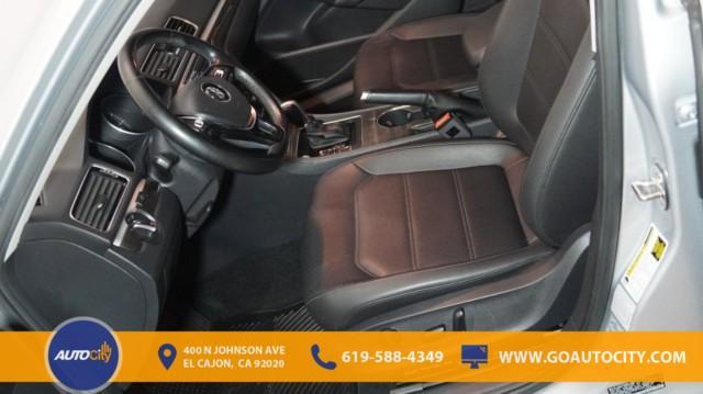 used 2018 Volkswagen Passat car, priced at $13,900