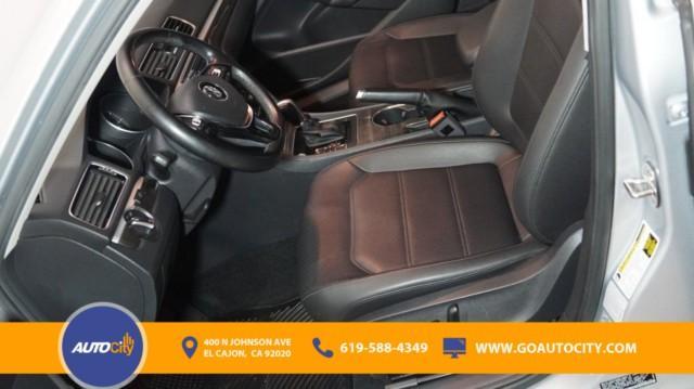 used 2018 Volkswagen Passat car, priced at $13,900