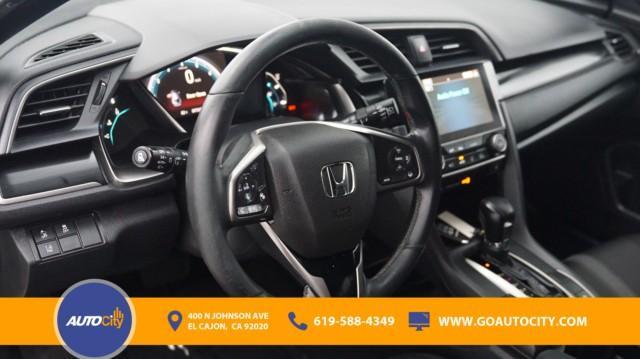 used 2020 Honda Civic car, priced at $17,900