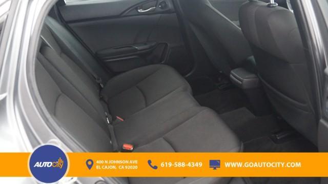 used 2020 Honda Civic car, priced at $17,900