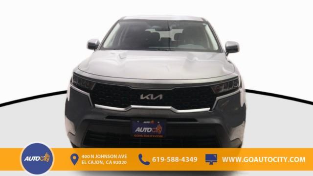 used 2022 Kia Sorento car, priced at $20,900