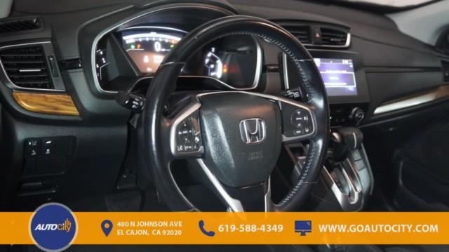 used 2017 Honda CR-V car, priced at $14,950