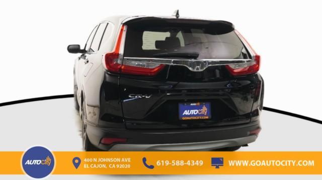 used 2017 Honda CR-V car, priced at $14,950