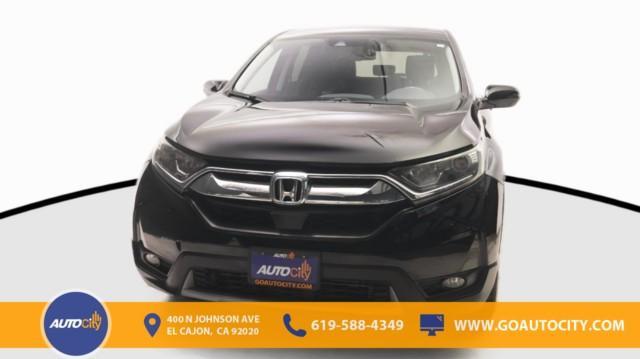 used 2017 Honda CR-V car, priced at $14,950