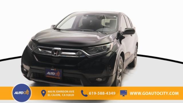 used 2017 Honda CR-V car, priced at $14,950