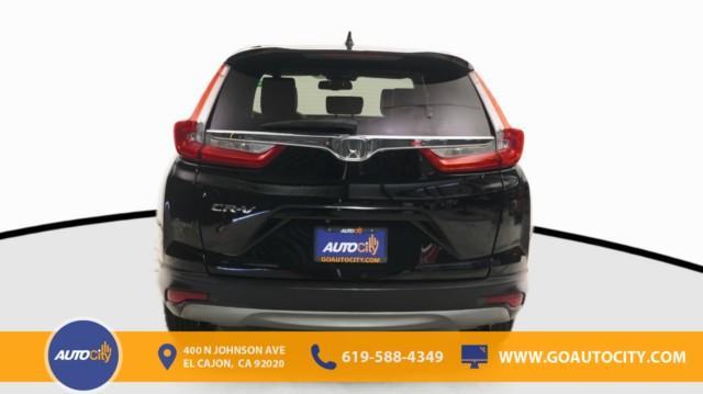 used 2017 Honda CR-V car, priced at $14,950