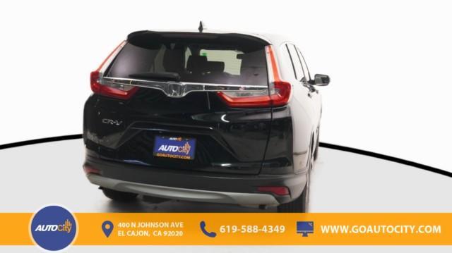 used 2017 Honda CR-V car, priced at $14,950