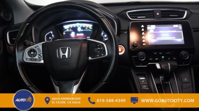 used 2017 Honda CR-V car, priced at $14,950