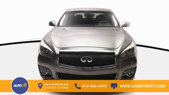 used 2015 INFINITI Q70L car, priced at $13,900