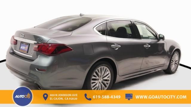 used 2015 INFINITI Q70L car, priced at $13,900