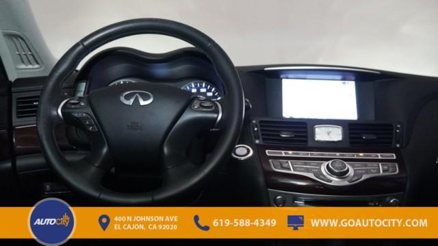 used 2015 INFINITI Q70L car, priced at $13,900