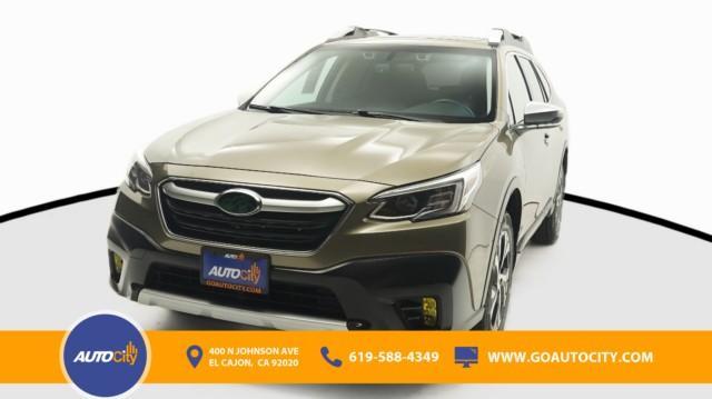 used 2022 Subaru Outback car, priced at $24,900