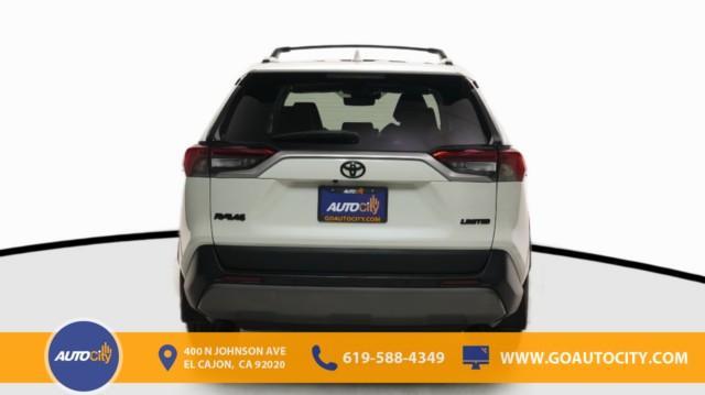 used 2021 Toyota RAV4 car, priced at $29,500