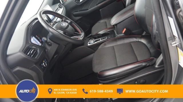 used 2023 Ford Escape car, priced at $19,900