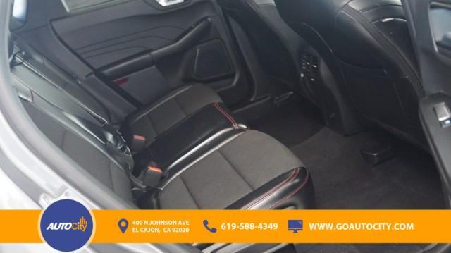 used 2023 Ford Escape car, priced at $19,900