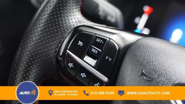 used 2023 Ford Escape car, priced at $19,900