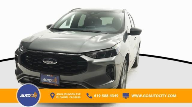used 2023 Ford Escape car, priced at $19,900