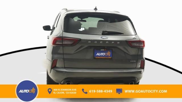 used 2023 Ford Escape car, priced at $19,900