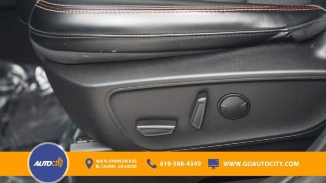 used 2023 Ford Escape car, priced at $19,900