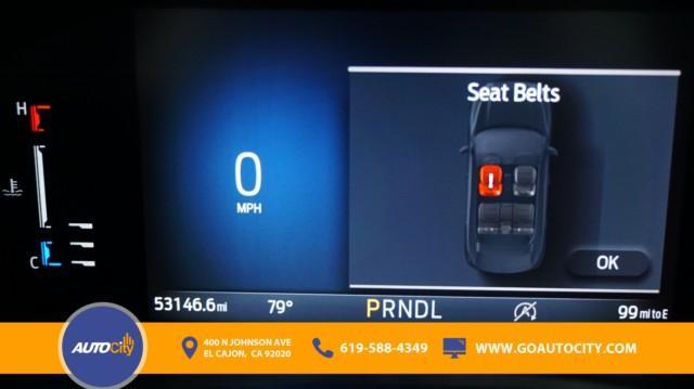 used 2023 Ford Escape car, priced at $19,900