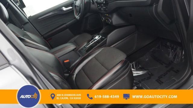 used 2023 Ford Escape car, priced at $19,900