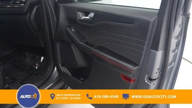 used 2023 Ford Escape car, priced at $19,900