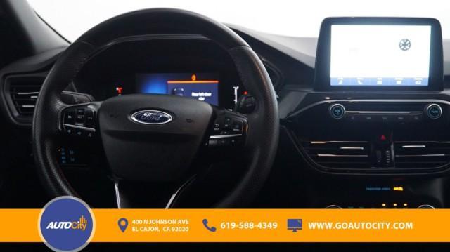 used 2023 Ford Escape car, priced at $19,900