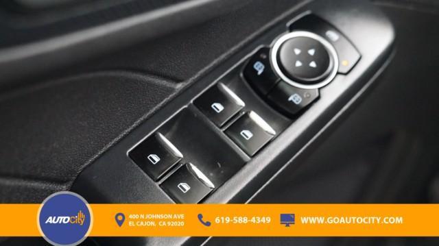 used 2023 Ford Escape car, priced at $19,900