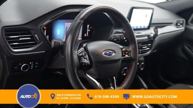 used 2023 Ford Escape car, priced at $19,900