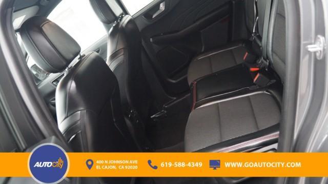 used 2023 Ford Escape car, priced at $19,900