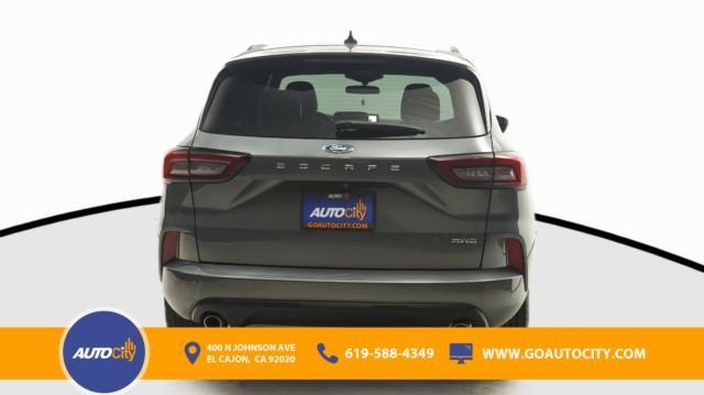 used 2023 Ford Escape car, priced at $19,900