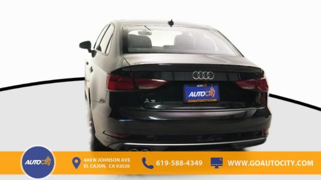 used 2017 Audi A3 car, priced at $16,900