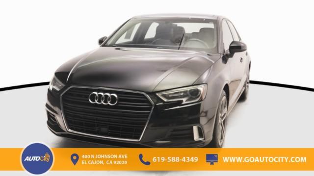 used 2017 Audi A3 car, priced at $16,900