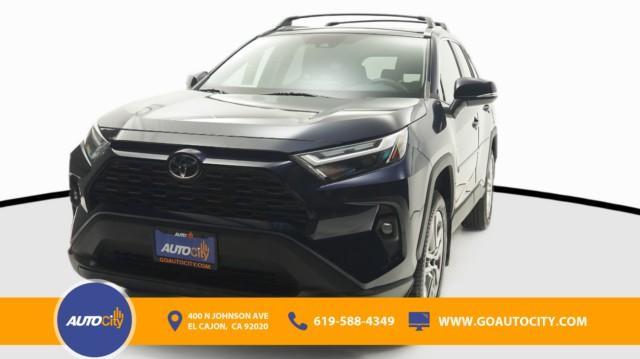 used 2023 Toyota RAV4 car, priced at $28,900