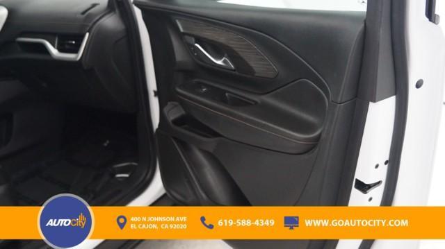 used 2020 GMC Terrain car, priced at $15,900
