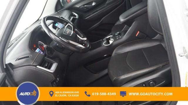 used 2020 GMC Terrain car, priced at $15,900